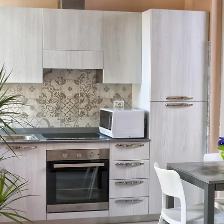 Apart Otel Residenza Intra Maggiore 4*