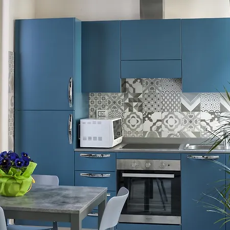 شقة فندقية Residenza Intra Maggiore