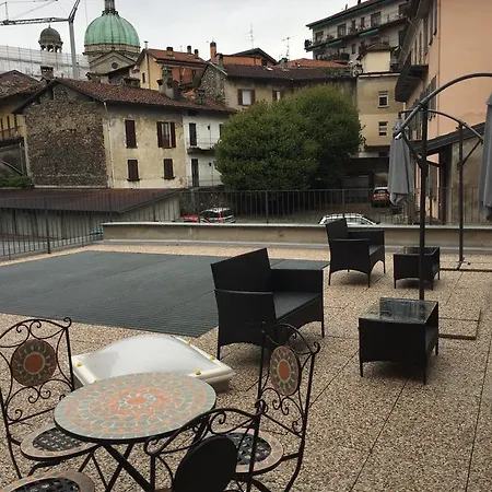 Residenza Intra Maggiore شقة فندقية فيربانيا