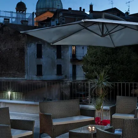 شقة فندقية Residenza Intra Maggiore فيربانيا