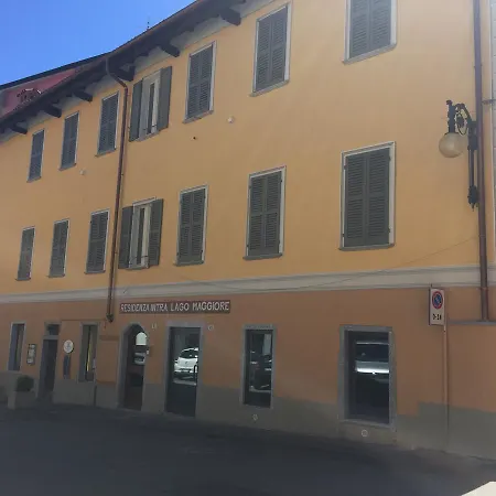 Residenza Intra Maggiore شقة فندقية فيربانيا