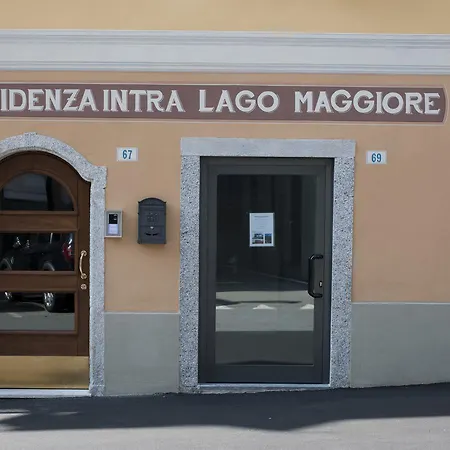 Residenza Intra Maggiore Aparthotel *