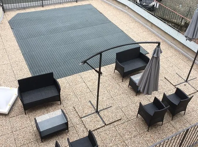 아파트호텔 Residenza Intra Maggiore