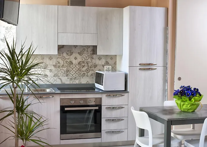 Apartahotel Residenza Intra Maggiore 4*