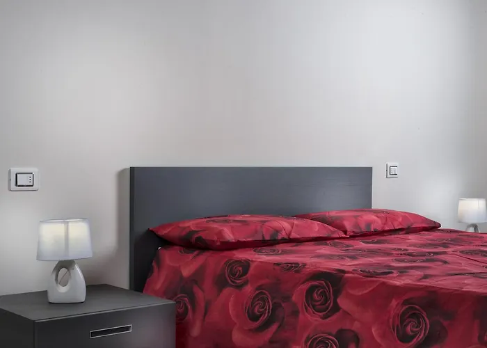 Residenza Intra Maggiore 아파트호텔 베르바니아