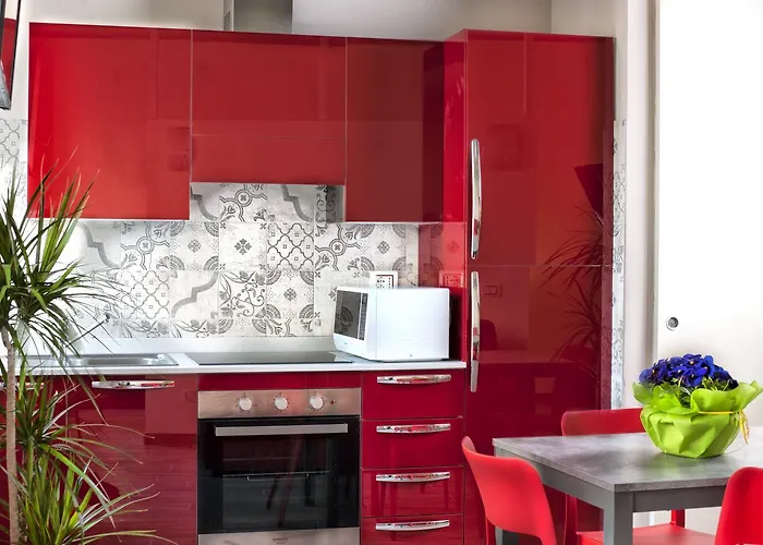 아파트호텔 Residenza Intra Maggiore