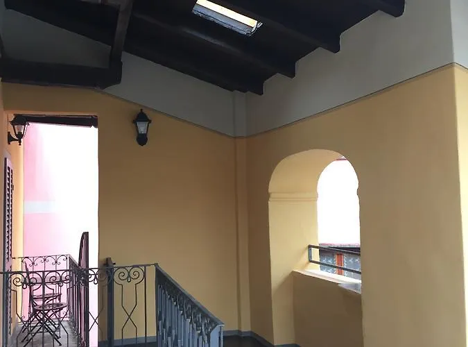 아파트호텔 Residenza Intra Maggiore 베르바니아