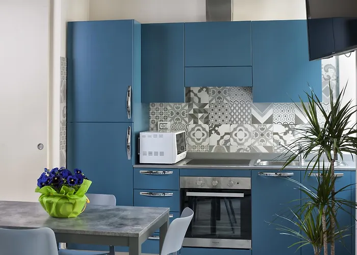 Apart-hotel Residenza Intra Maggiore