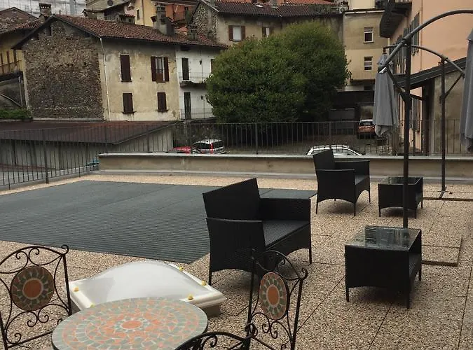 Residenza Intra Maggiore Apart-hotel Verbania