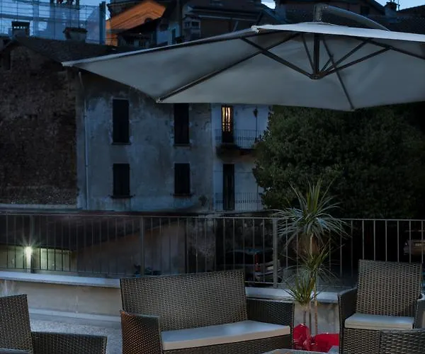 Apart-hotel Residenza Intra Maggiore Verbania