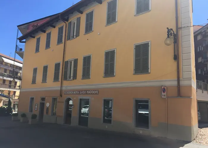 Residenza Intra Maggiore Apartahotel Verbania